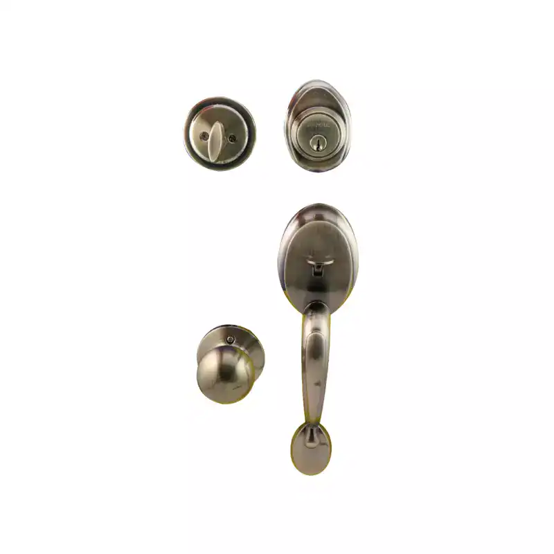 Cerradura Principal Fanal Bronce Antiguo (90490-001)